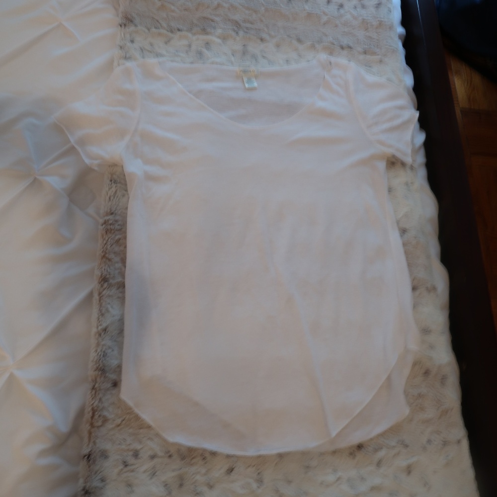 White Shirt